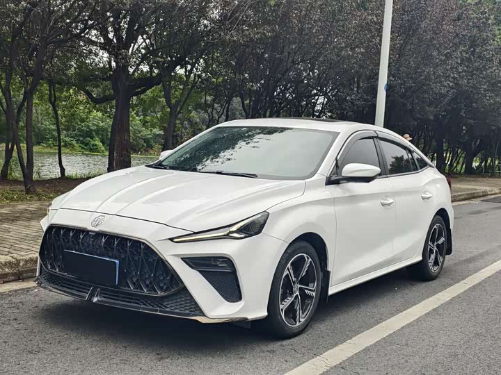 MG5 Scorpio 2022 1.5T Deluxe Edition