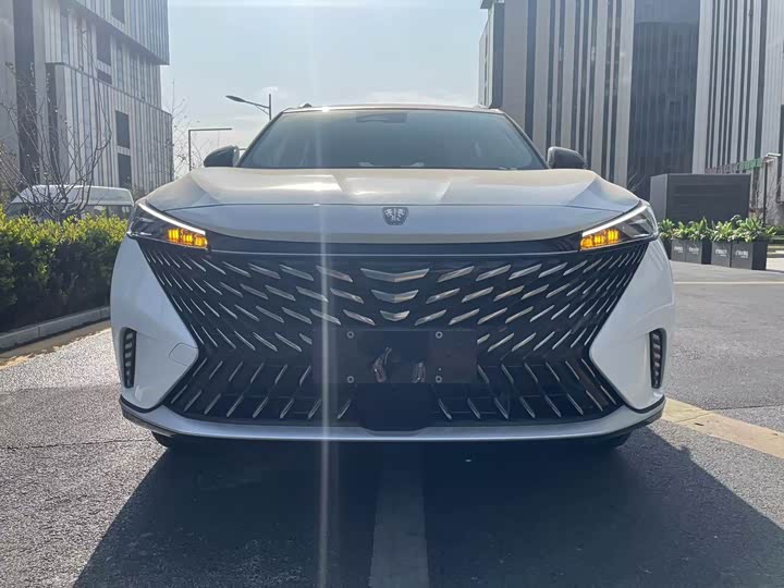 Roewe RX5 2023 1.5T Ultra-Sense Elite Edition