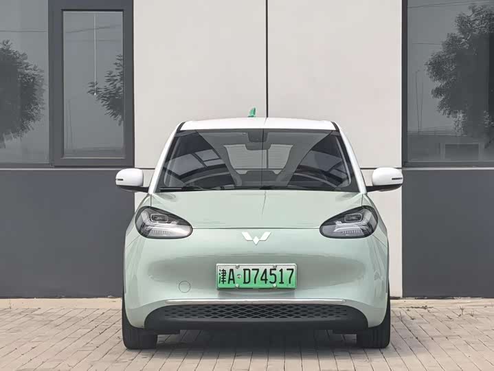2023 Wuling Bingo 2023 model 410km Lingxi exclusive model