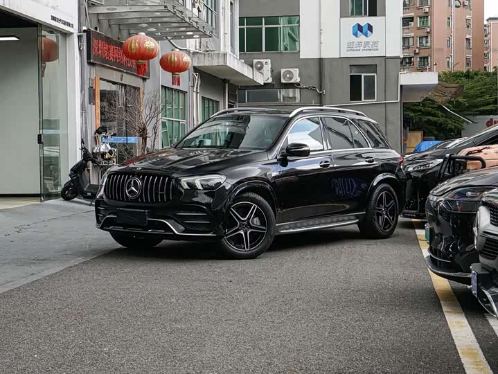 GLE AMG 2020 Model AMG GLE 53 4MATIC