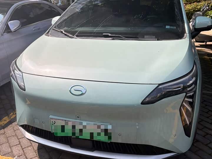 2022 AION Y 2022 Plus 80 Smart Driving Edition
