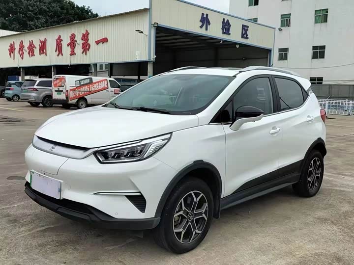 2022 Yuan Pro 2021 Lifetime Edition