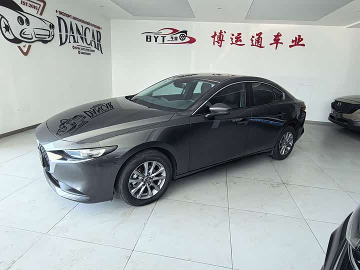 2021 Mazda3 Angkesela 2021 1.5L Automatic Quality Edition