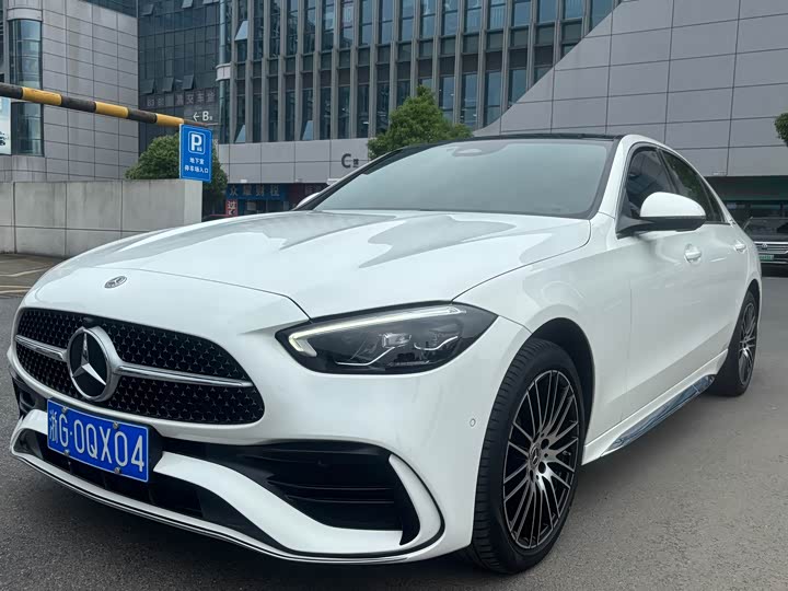 2023 Mercedes-Benz C-Class 2023 C 260 L Sport