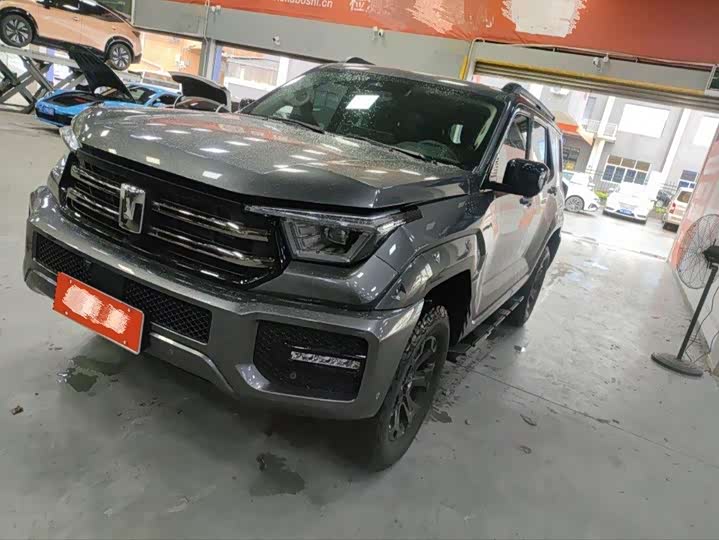 2026 Tank 400 2026 2.0T gasoline version