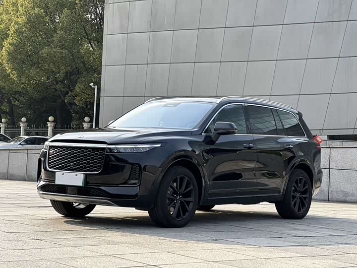 2022 Li Auto ONE 2021 Extended-Range 6-Seater