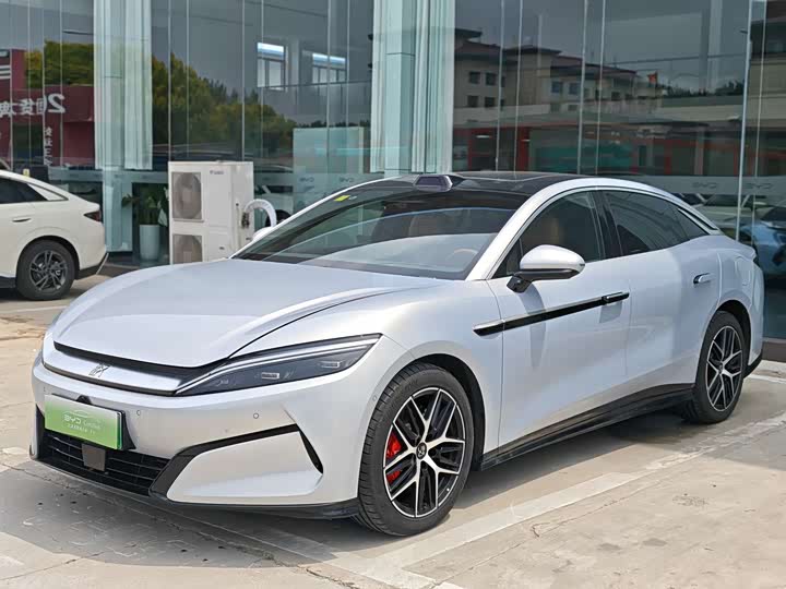 2025 Han L 2025 EV AWD LiDAR Flagship Edition