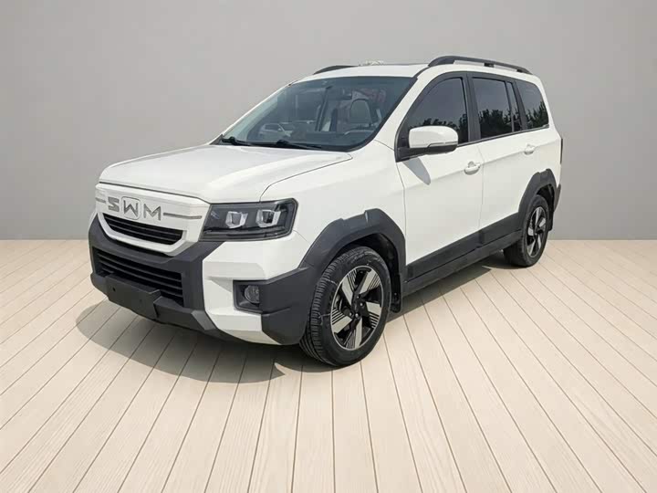 SWM EDi 2023 EDi 1.5L luxury type 7 seats