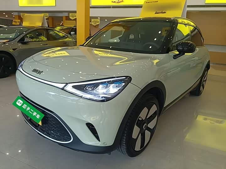 smart#1 2026 Model Edition