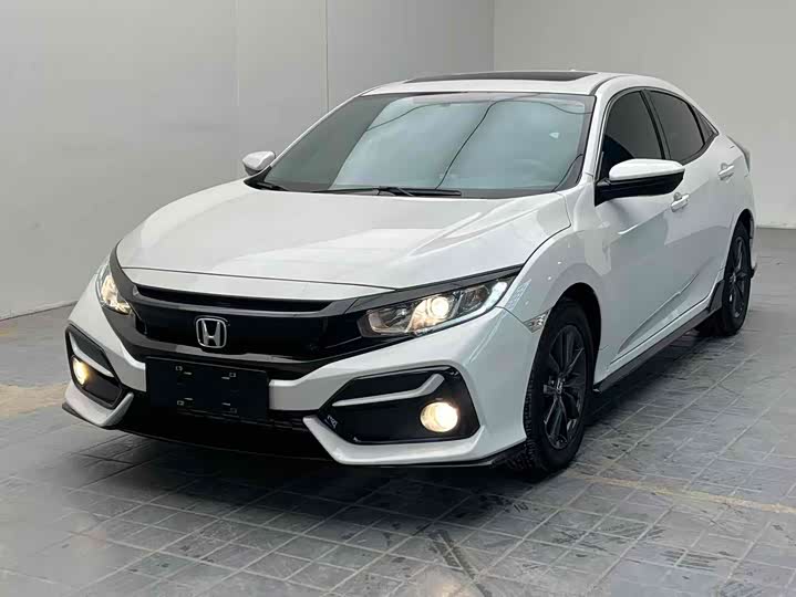 2021 Civic 2021 HATCHBACK 220TURBO CVT cool control