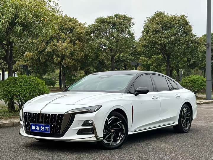 2023 Hongqi H6 2023 2.0T Zhiyi Edition