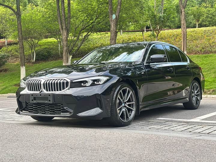 2022 BMW 3 Series 2023 320i M Sports Package