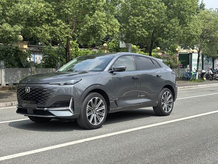 2021 Changan UNI-K 2021 2.0T premium model