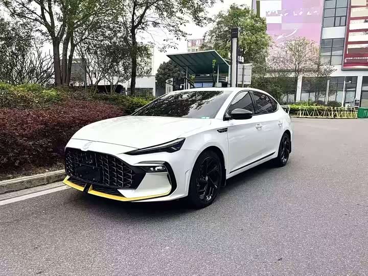 2022 MG6 2021 Pro 1.5T Automatic Trophy Deluxe Edition