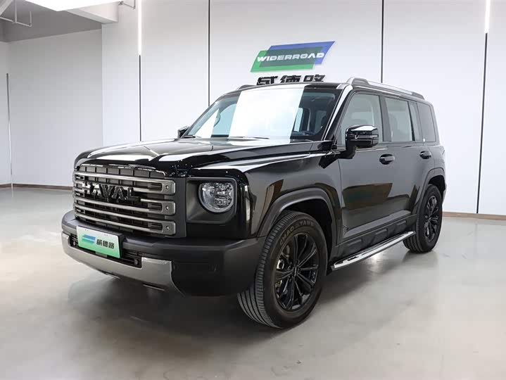 2024 Haval Raptor PHEV 2024 Hi4 145 Crossing Edition