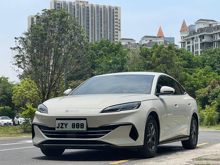 2024 Seal 06 2024 DM-i 80KM luxury model