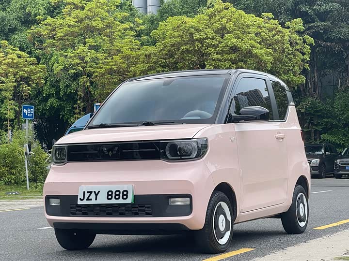 2022 Hongguang MINIEV 2022 Macaron Fashion Lithium Iron Phosphate