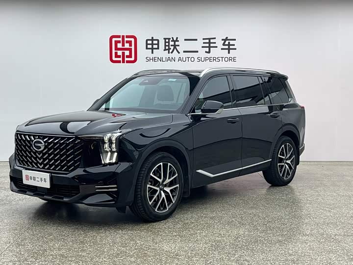 GS8 2022 Model 2.0TGDI 2WDLuxury Edition（）