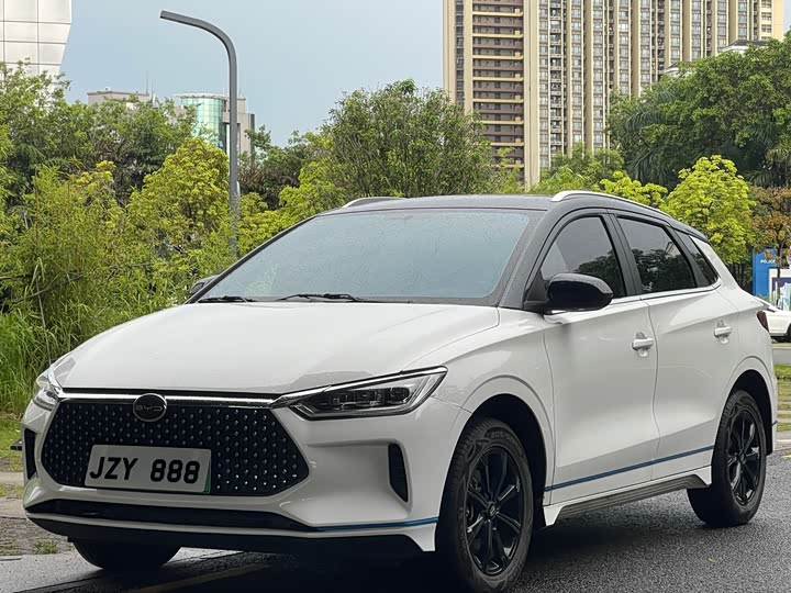 2022 BYD e2 2021 luxury model