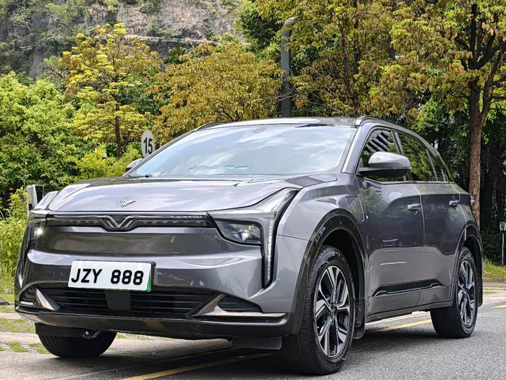2022 Nezha U 2022 Zhi 400 Pro ternary lithium