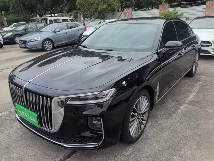 H9 2020 Model 2.0T Edition