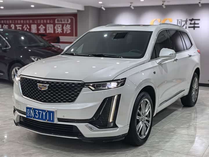 XT6 2021 Model 28T AWDLuxury Version