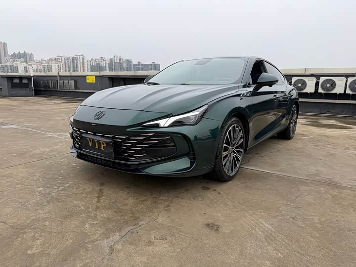2024 MG7 2023 2.0T Automatic Beauty Hunting Exclusive Edition