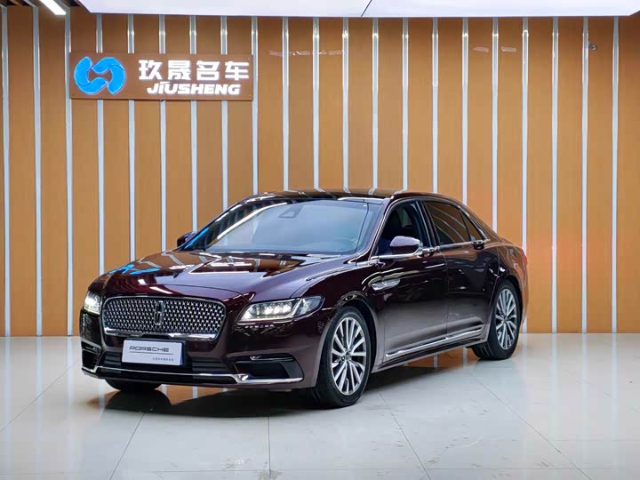 2019 Model 2.0T 2WD Edition VI