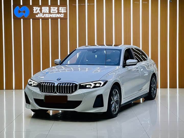 i3 2024 Model eDrive 35 L