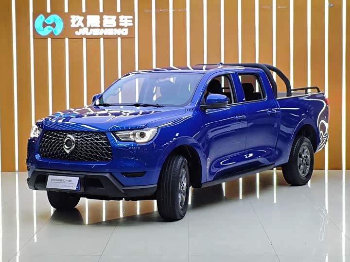 2021 Model 2.0T Edition2WD VersionGW4C20B