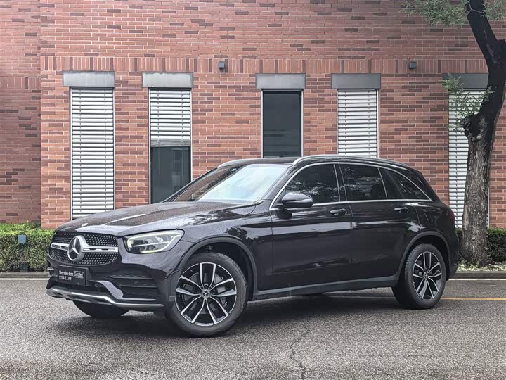 2021 Mercedes-Benz GLC 2021 GLC 260 L 4MATIC luxury