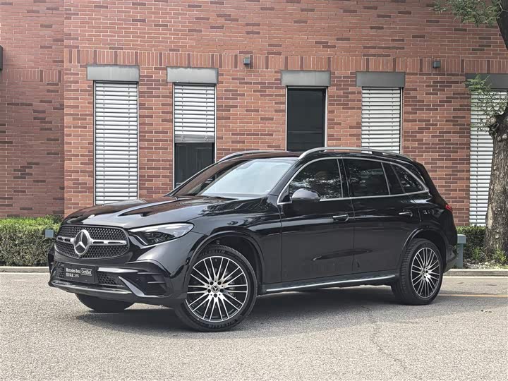 2023 Mercedes-Benz GLC 2023 GLC 300 L 4MATIC luxury model 5 seats