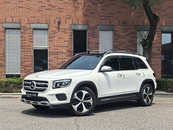 2021 Mercedes-Benz GLB 2021 GLB 200 Progressive