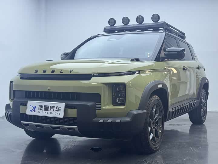 2025 Model 1.5TD Edition