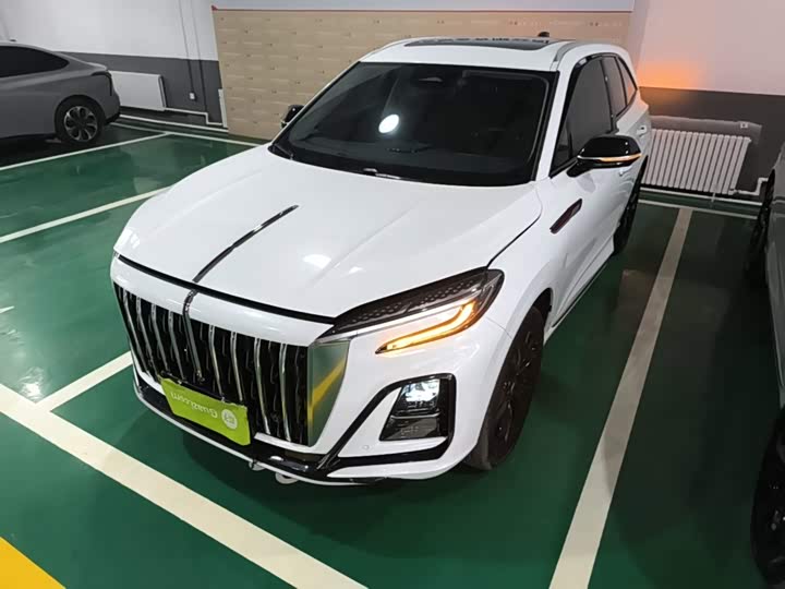 HS3 PHEV 2025 Model 125km 200Anniversary Edition