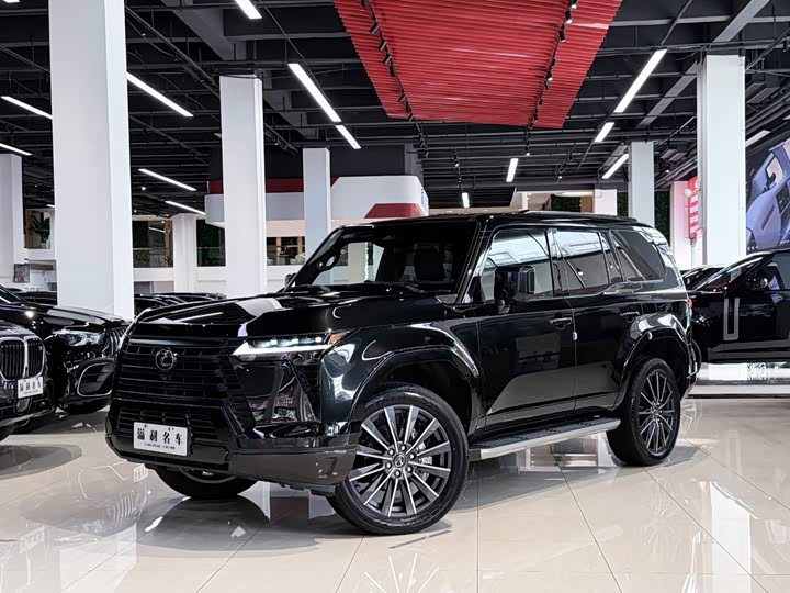 GX 2024 Model Edition