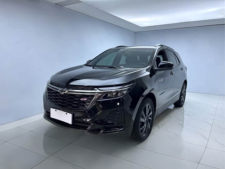 2021 Equinox 2021 550T RS Intelligent Exploration Edition