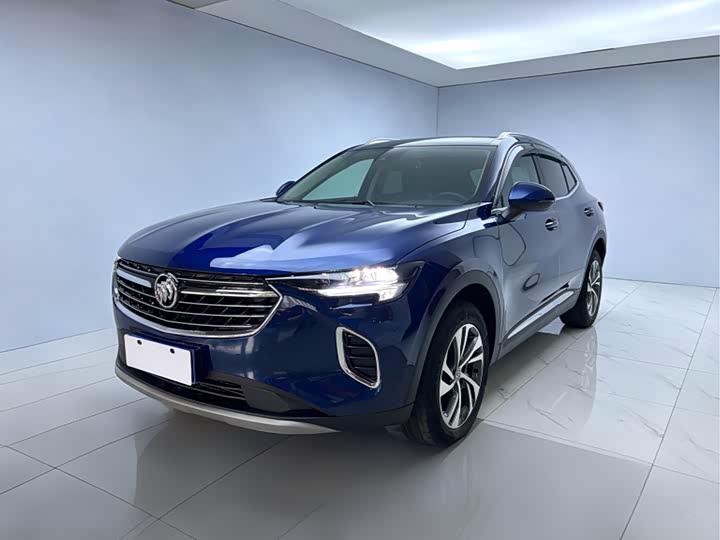 2023 Envision S 2023 Envision S 652T two-wheel drive luxury model