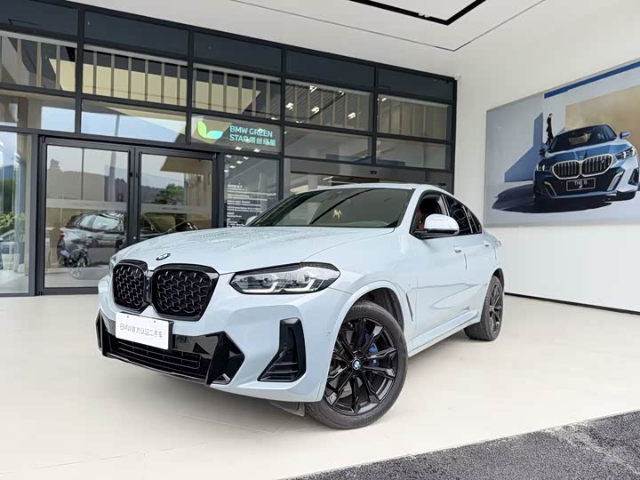 2024 BMW X4 2022 xDrive 30i M Sports Night Package
