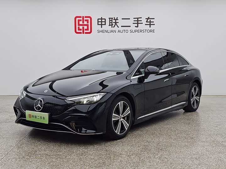 EQE 2022 Model 350 Luxury Edition