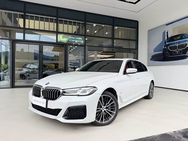 2023 BMW 5 Series 2023 model 530Li leading model M sports package