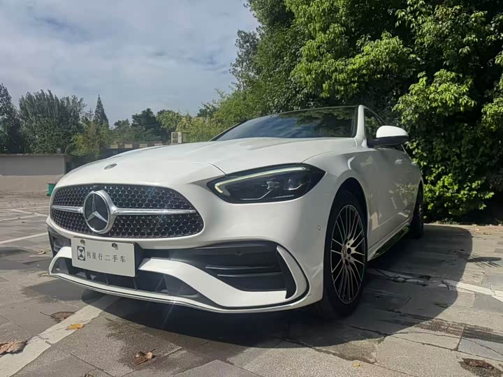 C 2023 Model Model C 260 L Edition