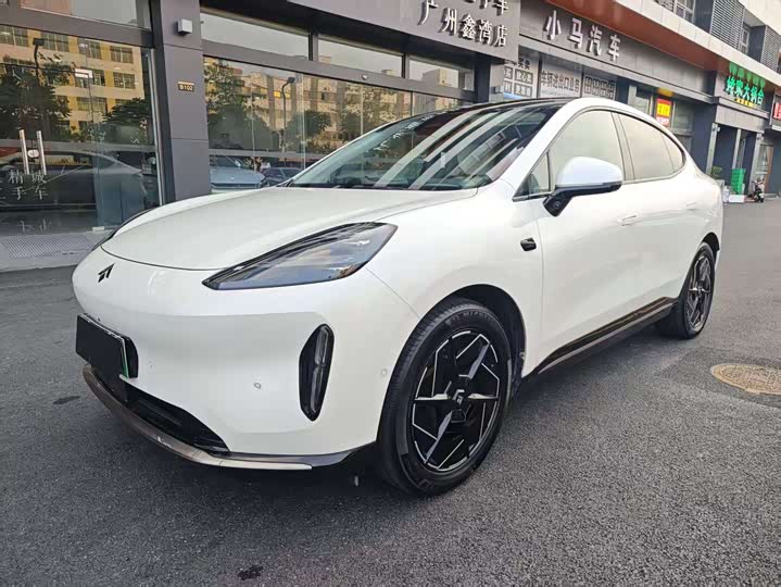 Haobo HT 2024 670 high-end smart driving version