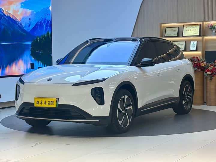 2025 NIO ES6 2024 model 75kWh
