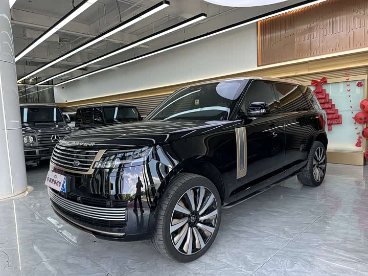 2025 Range Rover 2025 3.0 L6 400PS Extended Edition