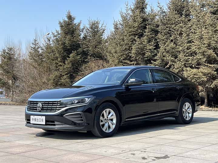 2022 Passat 2022 280TSI Business Edition