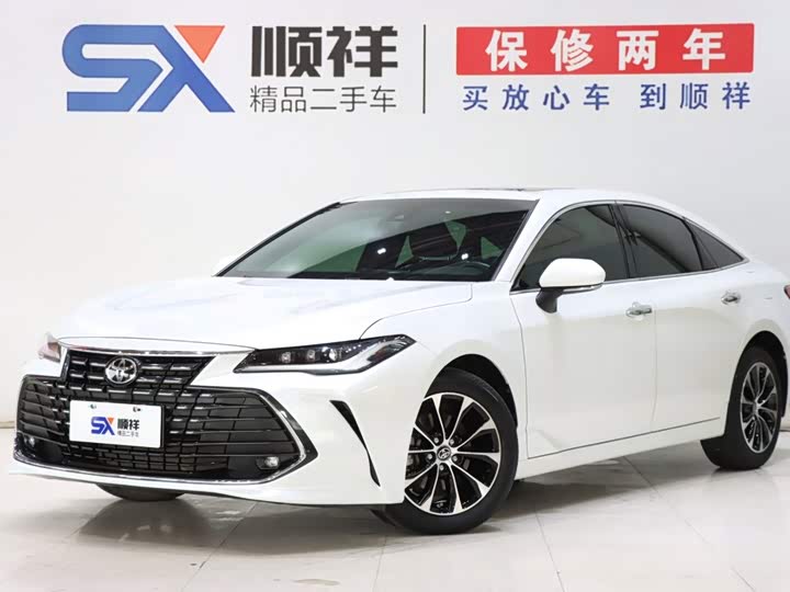 2022 Model 2.0L Luxury Edition