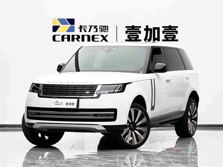 2024 Range Rover 2024 3.0 L6 400PS Extended Edition, seven seats