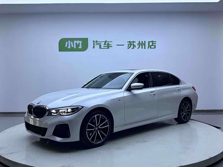2022 BMW 3 Series 2022 320Li M Sports Package