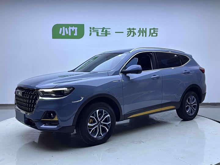 2023 Haval H6 2023 National Fashion Edition 1.5T Automatic Urban Edition